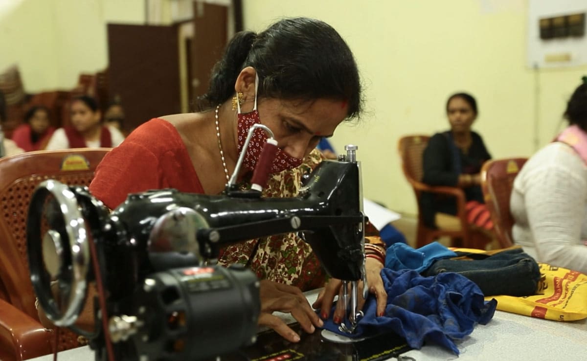 Usha Partners With CRPF Family Welfare Association To Upskill Women Usha Partners With CRPF Family Welfare Association To Upskill Women