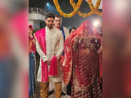 काजल राघवानी ने की कुंदन भारद्वाज संग शादी, जानें क्या है इस तस्वीर की असलियत काजल राघवानी ने की कुंदन भारद्वाज संग शादी, जानें क्या है इस तस्वीर की असलियत