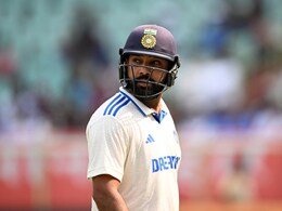 "Would Be Kicking Himself": Kevin Pietersen Slams Rohit Sharma After "Lazy" Dismissal In 2nd Test
