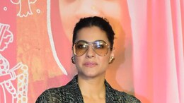 "<i>Kya Karu Haaye Kuch Kuch Hota Hai"</i>: Kajol's Donut Day Video Is Too Good