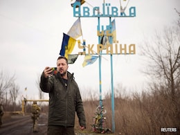 Explained: Why Russia Wants To Capture Ukrainian City Of Avdiivka Explained: Why Russia Wants To Capture Ukrainian City Of Avdiivka