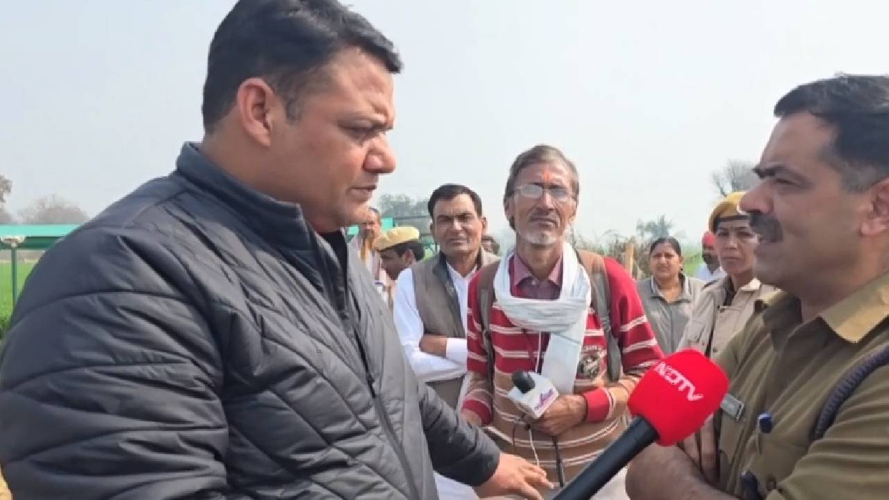 Farmers Protest: हनुमानगढ़ में धरने पर बैठे किसानों ने बताया क्या है उनकी मांग