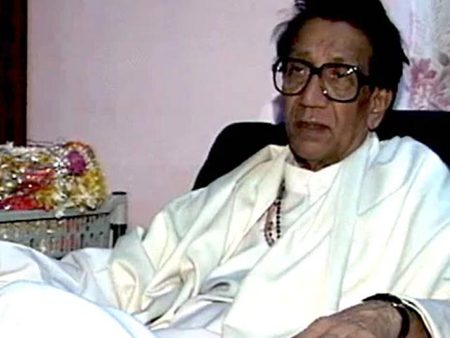 ''बाल ठाकरे एक लाइन में व्यंग और कार्टून तैयार कर लेते थे'': नितिन गडकरी