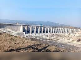 India Stops Ravi Water Flow To Pakistan With A Dam In Punjab: Explained India Stops Ravi Water Flow To Pakistan With A Dam In Punjab: Explained