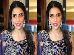 Shloka Mehta's Floral Anamika Khanna <i>Lehenga</i> For Radhika Merchant's Pre-Wedding Festivities Raises The Bar High For Springtime Weddings Shloka Mehta's Floral Anamika Khanna <i>Lehenga</i> For Radhika Merchant's Pre-Wedding Festivities Raises The Bar High For Springtime Weddings