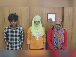 वसीम से शादी कर लो, पैसे मिलेंगे... लव जिहाद के जरिए धर्मांतरण की साजिश, साथ पढ़ने वाली मुस्लिम छात्राएं बना रही थी दवाब, गिरफ्तार वसीम से शादी कर लो, पैसे मिलेंगे... लव जिहाद के जरिए धर्मांतरण की साजिश, साथ पढ़ने वाली मुस्लिम छात्राएं बना रही थी दवाब, गिरफ्तार