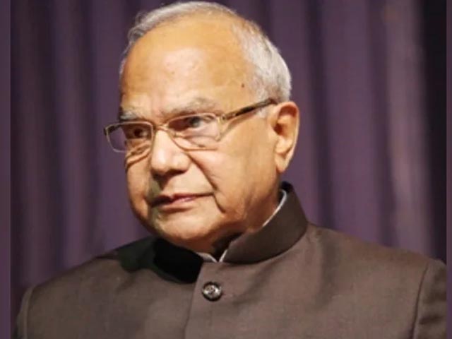 Banwarilal Purohit Resigns As Punjab Governor, Cites "Personal Reasons"