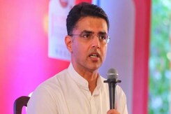 Budget 2024: बजट पर कांग्रेस नेता सचिन पायलट ने कहा, 'ये चुनावी भाषण है' Budget 2024: बजट पर कांग्रेस नेता सचिन पायलट ने कहा, 'ये चुनावी भाषण है'