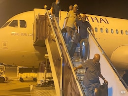 Canadian Man Tries To Open Thai Plane Door On Runway, Case Filed Canadian Man Tries To Open Thai Plane Door On Runway, Case Filed