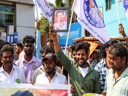 Actor Vijay's Entry Into Politics To Affect AIADMK Votes? Party MLA Says... Actor Vijay's Entry Into Politics To Affect AIADMK Votes? Party MLA Says...
