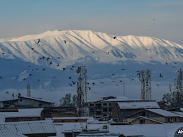 Study Reveals J&K Mountains Are Warming Up Faster Than Plains. Here's Why