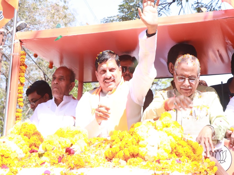 बालाघाट में 761 करोड़ रुपए के विकास कार्यों की सौगात, CM ने कहा- कल्याणकारी योजनाएं नहीं होंगी बंद