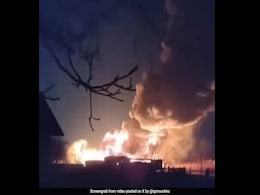 Ukraine Shoots Down "Valuable" Russian Spy Plane, Second In 2 Months Ukraine Shoots Down "Valuable" Russian Spy Plane, Second In 2 Months