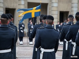 Sweden Becomes NATO's 32nd Member After Two-Year Wait Sweden Becomes NATO's 32nd Member After Two-Year Wait
