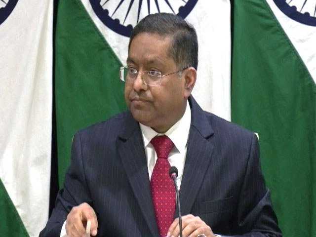 "Troops In Maldives Will Be Replaced By Competent Technical Personnel": India