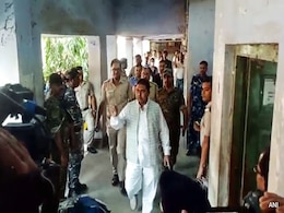 Shahjahan Sheikh's CBI Custody Extended By 4 Days In Attack-On-Officers Case Shahjahan Sheikh's CBI Custody Extended By 4 Days In Attack-On-Officers Case