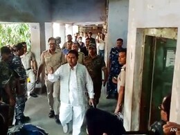 CBI Team At Bengal Police HQ For Sheikh Shahjahan As Court Deadline Ends