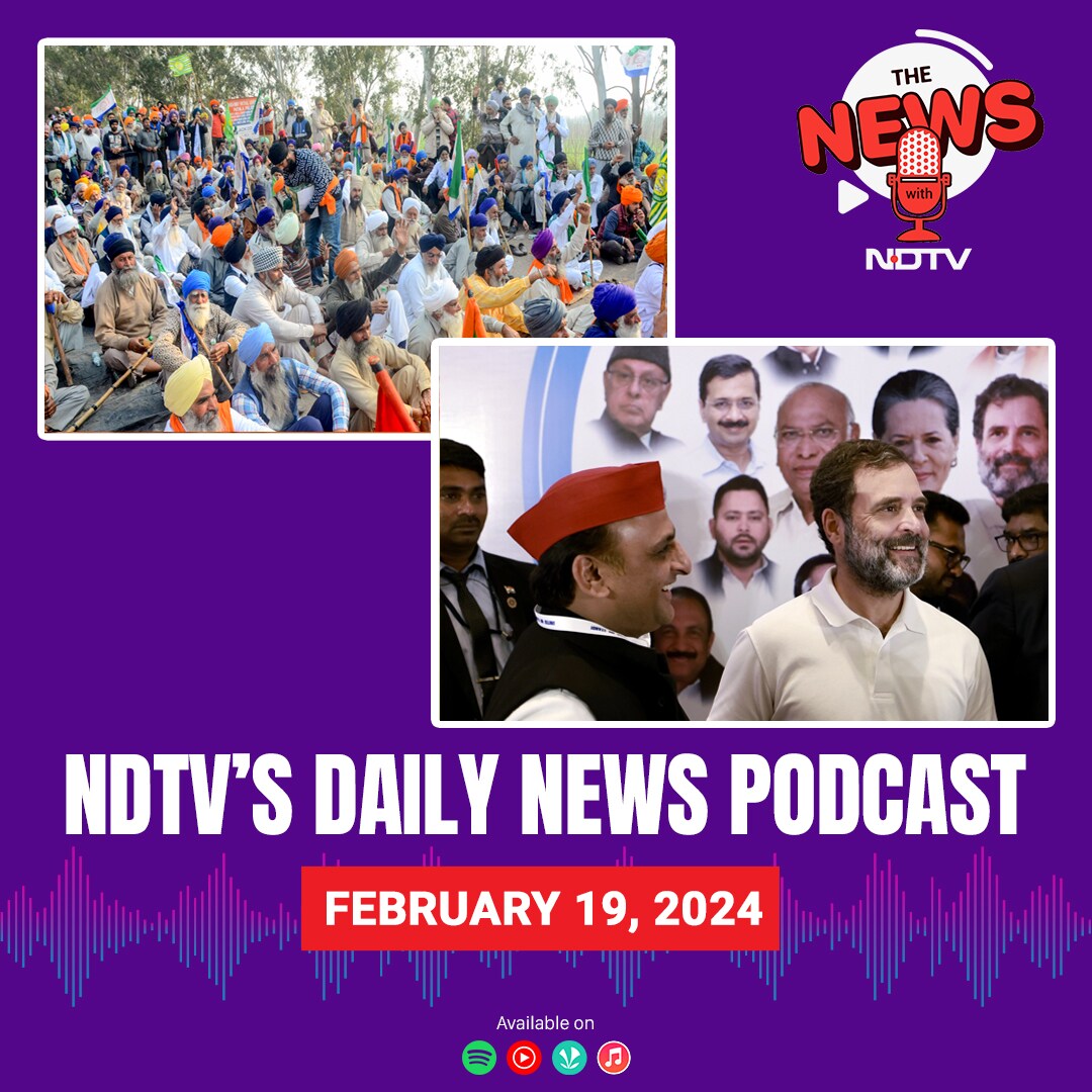 The NEWS Ep 06: Akhilesh Yadav's Ultimatum, Supreme Court On Chandigarh Polls, Pakistan's PM Dilemma episode artwork