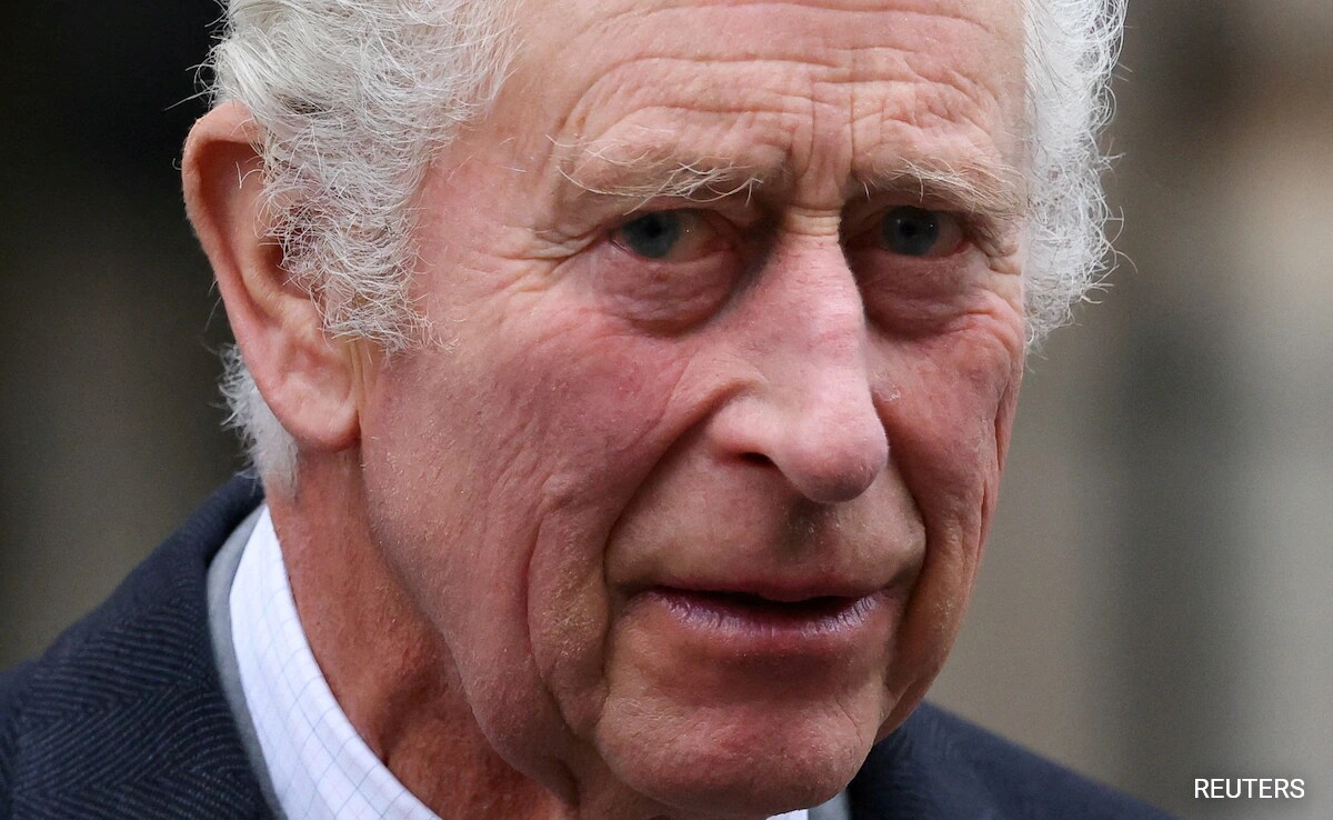 King Charles III's Cancer "Caught Early", Says UK PM Rishi Sunak - Vimarsana News