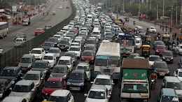 Car Emissions, Air Pollution Linked To Higher Dementia Risk: Study