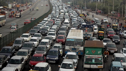 Car Emissions, Air Pollution Linked To Higher Dementia Risk: Study