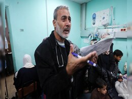 "The Torture Was...": Gaza Doctor Describes Detention By Israeli Forces "The Torture Was...": Gaza Doctor Describes Detention By Israeli Forces
