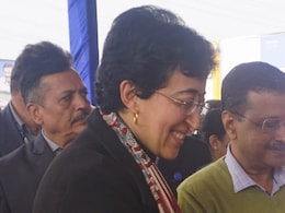 Atishi, Raghav Chadha Meet Arvind Kejriwal In Jail, Discuss Water Crisis Atishi, Raghav Chadha Meet Arvind Kejriwal In Jail, Discuss Water Crisis