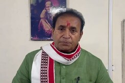 "Murder Of Democracy": Maharashtra Ex-Minister On Election Body's NCP Decision "Murder Of Democracy": Maharashtra Ex-Minister On Election Body's NCP Decision