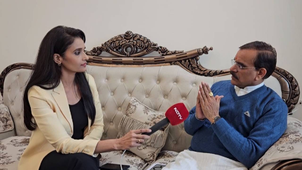 बजट के बाद भाजपा प्रदेश अध्यक्ष वीडी शर्मा से Exclusive बातचीत