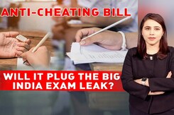 Anti-Cheating Bill: Will It Plug The Big India Exam Leak? Anti-Cheating Bill: Will It Plug The Big India Exam Leak?