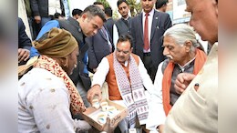 सीएम भजनलाल शर्मा ने 'थड़ी चाय' की चुस्की लेकर बटोरी सुर्खियां, वीडियो हो रहा वायरल