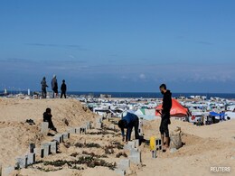 Saudi Arabia Warns Of A "Humanitarian Catastrophe" If Israel Moves On Rafah Saudi Arabia Warns Of A "Humanitarian Catastrophe" If Israel Moves On Rafah