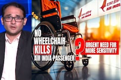 No Wheelchair Available, Long Walk At Mumbai Airport Kills 80-Year-Old No Wheelchair Available, Long Walk At Mumbai Airport Kills 80-Year-Old