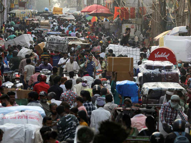 Indian Economy Outperforms