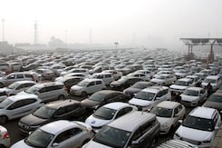 "Missed Flight": Commuter Recounts Ordeal Due To Jam In Delhi, Nearby Areas Over Farmers' March "Missed Flight": Commuter Recounts Ordeal Due To Jam In Delhi, Nearby Areas Over Farmers' March