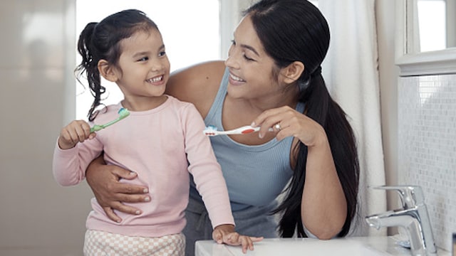 The theme for Oral Health Day 2024 is 'A happy mouth is a happy body.'