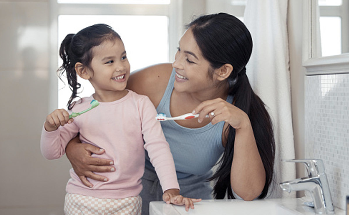 The theme for Oral Health Day 2024 is 'A happy mouth is a happy body.'