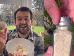 Watch: Don't Throw Away Garlic Or Onion Peels, Turn Them Into Tasty Seasonings