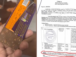 X User Who Posted About Worm In Cadbury Shares Report, Company Responds