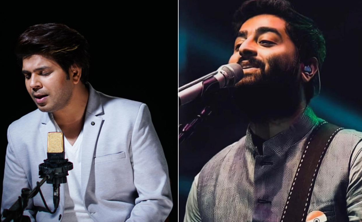 Bollywood News: एक दशक के बाद साथ आ रहे हैं अंकित तिवारी और अरिजीत सिंह, इस सिंगर ने किया कंफर्म