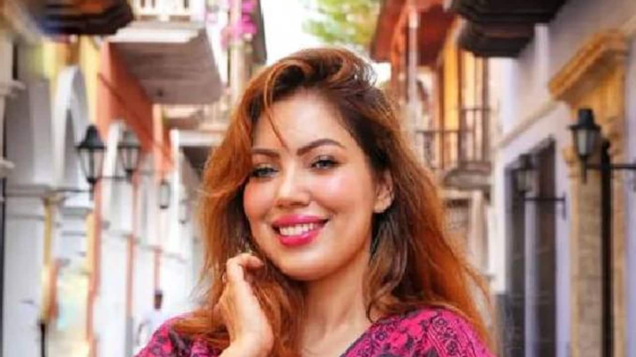 Munmun Dutta Shares What Taarak Mehta Sets Look Like When Empty