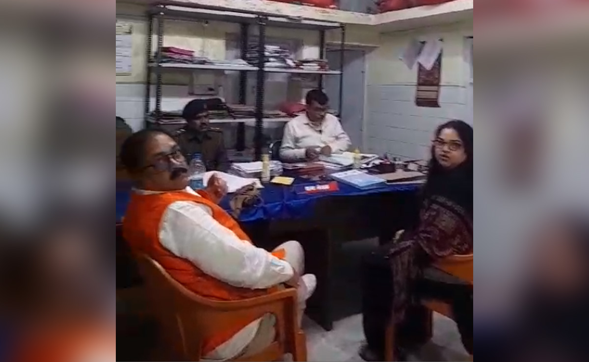 IGIMS पटना में बवाल, बीजेपी नेता ने अस्पताल के अंदर लहराई बंदूक, FIR दर्ज