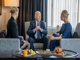 Biden Meets Putin Critic Navalny's Family In California Biden Meets Putin Critic Navalny's Family In California