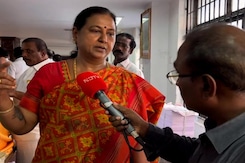 DMDK Will Join Any Alliance That Offers 14 Lok Sabha, 1 Rajya Sabha Seat: Premalatha Vijayakanth DMDK Will Join Any Alliance That Offers 14 Lok Sabha, 1 Rajya Sabha Seat: Premalatha Vijayakanth