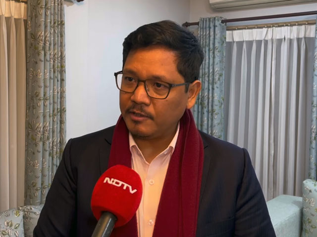 Exclusive: Meghalaya Chief Minister On Lok Sabha Polls Strategy