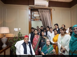 Rajya Sabha Results Not Out, Akhilesh Yadav Says 3rd Seat Bid Was "Test" Rajya Sabha Results Not Out, Akhilesh Yadav Says 3rd Seat Bid Was "Test"