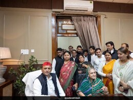 सपा के क्रॉस वोटर्स कौन? जिन्होंने राज्यसभा चुनाव में अखिलेश की बजाय दिया BJP का साथ