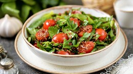 Why Lemon Must Be Added To Spinach To Get All The Iron From The Vegetable