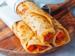Can You Make Your Kathi Roll Healthier? 5 Ways To Add More Nutrition To It