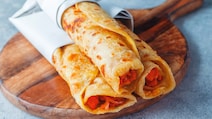 India's Kathi Roll Grabs A Spot In Top 10 Wraps In The World